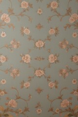 seamless floral background