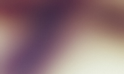 Ideal for a digital design project, purple red black gradient background with a textured grain, abstract soft grainy gradient backdrop design