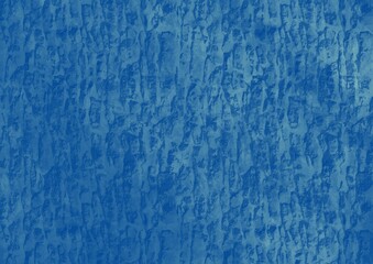 Modern Abstract on blue background