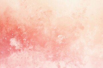 Fototapeta premium Abstract Pink and White Watercolor Background for Design and Decoration