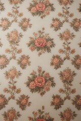 flowers pattern wallpaper