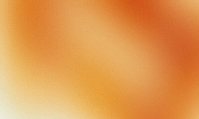 Orange textured background with a subtle gradient overlay, warm grainy gradient, noisy, shine, bright, cool, glowing