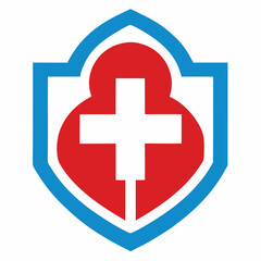 Obraz premium Pregnancy icon. Simple outline style. Pregnant woman, maternal, lady, fertility, mom, baby, mother, gynecology, health concept. Thin line symbol. Vector illustration isolated. 