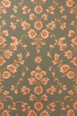 flowers pattern wallpaper