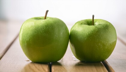  Crisp Green Apples A Healthy Snack Packed with Flavor and Nutrients 