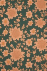 flowers pattern wallpaper