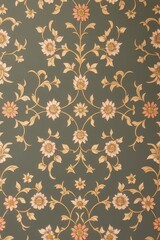 flowers pattern wallpaper