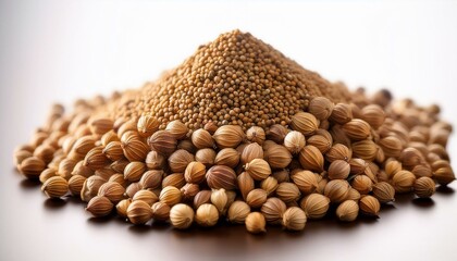  Nutty Coriander Seeds A Unique Spice for Adding Flavor to Dishes 