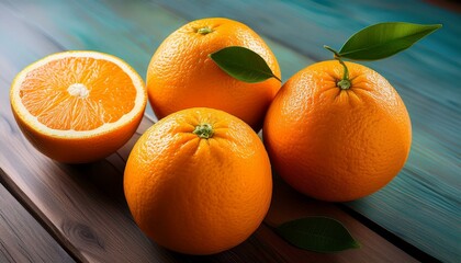  Zesty Oranges A Citrus Treat for Juicing and Snacking 