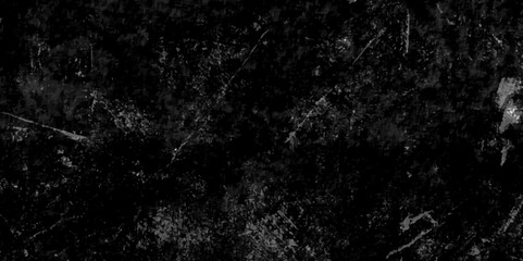 Abstract black and white grunge texture vector background. Seamless black concrete texture. Vector scratched grunge wall urban monochrome pattern. seamless gray flat stucco gray stone table.