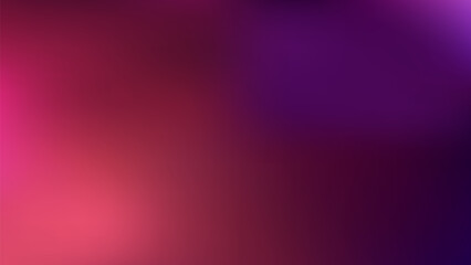 Abstract Purple Pink Gradient Background Design
