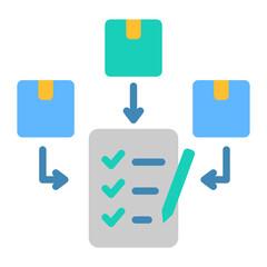 Supplier Audit Icon