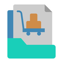 Procurement Documentation Icon