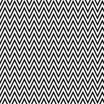 Basic Geometric Pattern seamless continuous repeated tile pattern design, Print design, polka dot, gingham, check, chevrons, argyle, houndstooth, stripes in black and white