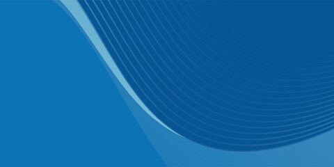 Abstract water wave vector illustration design background.