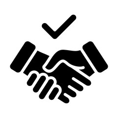 Shake Hands Icon