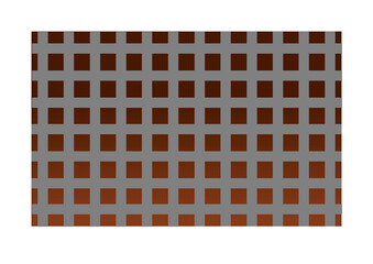 brick wall with a window