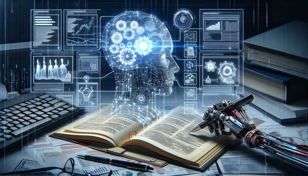 AI-Assisted Data Analysis and Research
