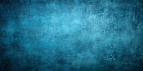 Fototapeta premium Abstract Textured Background with Deep Blue Hues and Subtle Unevenness