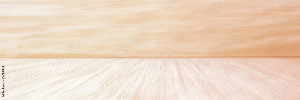Aufkleber Abstract Motion Blur Background with Distorted Patterns in Soft Pastel Shades