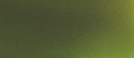 Grainy background green yellow black noise texture abstract vibrant glowing color gradient shape black backdrop banner poster header wallpaper design
