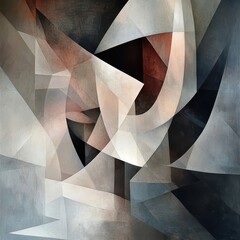 Abstract Geometric Shapes