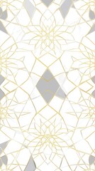 Marble texture background pattern with gold