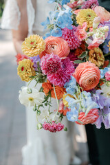 bouquet of flowers