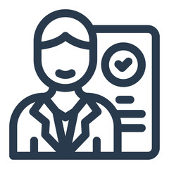 Business Consultant Approval Badge