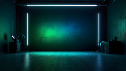 Sleek Digital Gradient