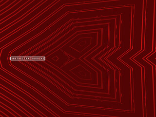 Vector abstract red luxury background with geometric graphic elements, suitable for posters, flyers, digital boards, web, concept design, etc.