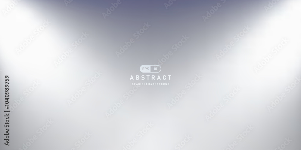 Poster gradient background with two beams of light creating dramatic effect, perfect for showcasing products or presentations. subtle tones enhance visual appeal.