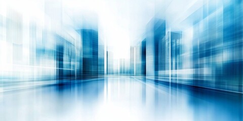 Modern architectural pattern ideal for financial and corporate business materials.