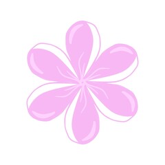Flower Illustration Vectors