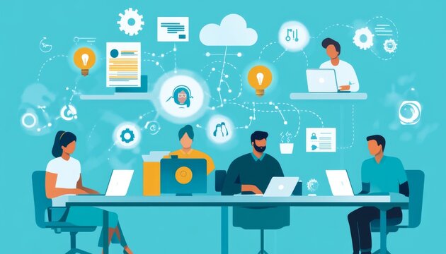 Strategies for Effective Remote Workforce Collaboration