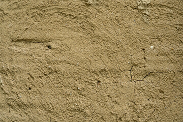 Abstract clay wall grunge texture background interior decoration mud wall texture Sandstone texture Natural background.