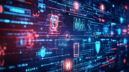 Analyzing Trends in the Healthcare Industry