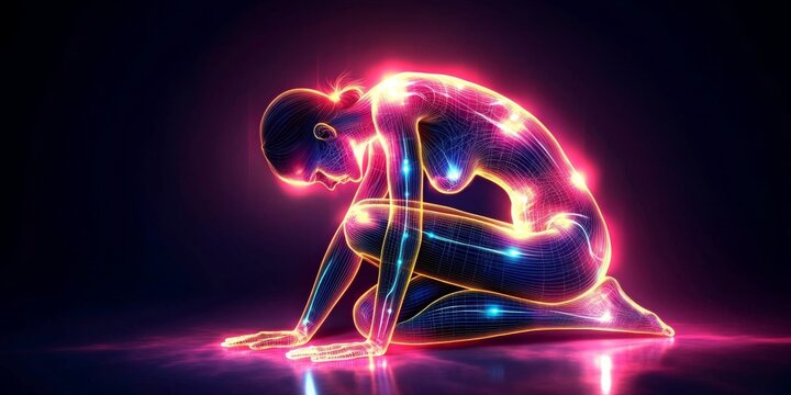 Understanding the impact of persistent fatigue on daily life. - Powered by Adobe