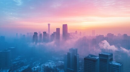 The Impact of Air Pollution on Urban Communities