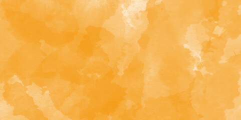 Yellow watercolor vector art background for cards,Colorful and beautiful yellow paper texture for any book cover, wallpaper, decoration, card,beautiful yellow watercolor background with grunge,