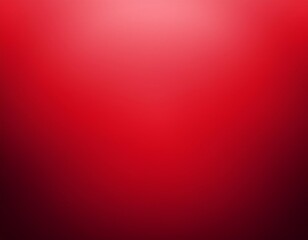 Obraz premium Futuristic red gradient wallpaper with a tunnel-like effect, perfect for a bold aesthetic
