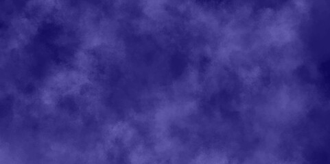 Blue color dust particles explosion cloud on black background minimal design and artistic watercolor splashes background. Wallpaper Created Using Artificial Intelligence