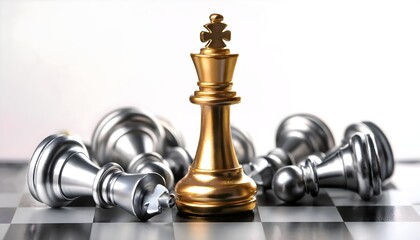 Golden King: A Symbol of Victory and Leadership