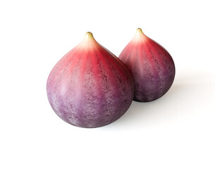 Fig Fruit Pair