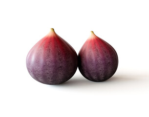 Fig Fruit Pair