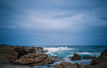 Norah Head Lighthouse was purposely built from 1901 to 1903 to protect ships travelling between Sydney and Newcastle with vital cargo and passengers