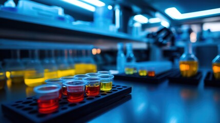 Pathogen research in high-security labs, ensuring safe, controlled environments for studying deadly microbes.