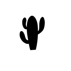 Cactus Vector Icon 