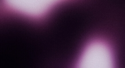 Magenta white grainy background, dark wave color flow abstract noise texture poster, banner header cover backdrop design