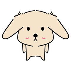 Cute dog